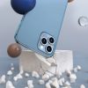 iPhone 12 mini Baseus Frosted Glass tok fekete-6953156228634 6 kép
