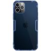 iPhone 12 Pro MAX Nillkin Nature tok kék-6902048205734 5 kép