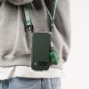 Ringke Onyx Mágneses Magsafe Google Pixel 9a fekete tok-8800293853381 7 kép