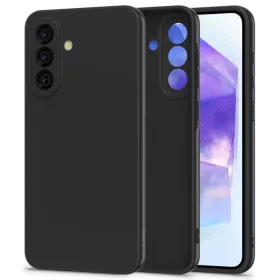 Tech-protect Icon Galaxy A56 5G fekete tok-5906302362202 1 kép