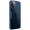 iPhone 12 Pro MAX Nillkin Nature tok kék-6902048205734 1 kép