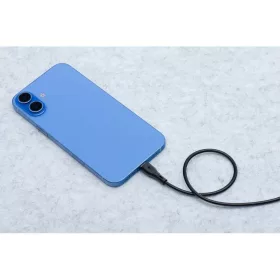 BLUE STAR ECO kábel 3A 60W Type C to Type C PJ73-13-4 2m fekete-5903396364440 2 kép