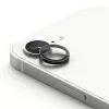 Ringke Kamera Keretvédő 2 csomag iPhone 16e fekete üvegfólia-8800293852933 2 kép