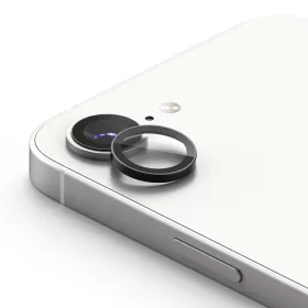 Ringke Kamera Keretvédő 2 csomag iPhone 16e fekete üvegfólia-8800293852933 2 kép