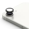 Ringke Kamera Keretvédő 2 csomag iPhone 16e fekete üvegfólia-8800293852933 3 kép