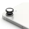 Ringke Kamera Keretvédő 2 csomag iPhone 16e fekete üvegfólia-8800293852933 3 kép