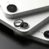Ringke Kamera Keretvédő 2 csomag iPhone 16e fekete üvegfólia-8800293852933 5 kép