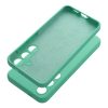 SILICONE 2mm tok HONOR Magic 7 Lite-hoz mentazöld