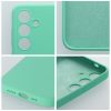 SILICONE 2mm tok HONOR Magic 7 Lite-hoz mentazöld-5903396376207 3 kép
