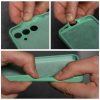 SILICONE 2mm tok HONOR Magic 7 Lite-hoz mentazöld-5903396376207 4 kép