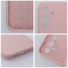SILICONE 2mm tok HONOR Magic 7 Lite-hoz homokrózsaszín-5903396376177 2 kép