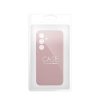 SILICONE 2mm tok HONOR Magic 7 Lite-hoz homokrózsaszín-5903396376177 4 kép