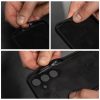 SILICONE 2mm tok HONOR Magic 7 Lite fekete-5903396376160 5 kép