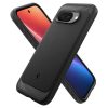 Spigen Rugged Armor Mag Magsafe Google Pixel 9A matt fekete tok-8809971238724 7 kép