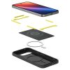 Spigen Rugged Armor Mag Magsafe Google Pixel 9A matt fekete tok-8809971238724 9 kép