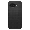  Google Pixel 9A matt fekete Spigen Liquid Air tok-8809971238700 2 kép