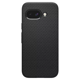  Google Pixel 9A matt fekete Spigen Liquid Air tok-8809971238700 2 kép