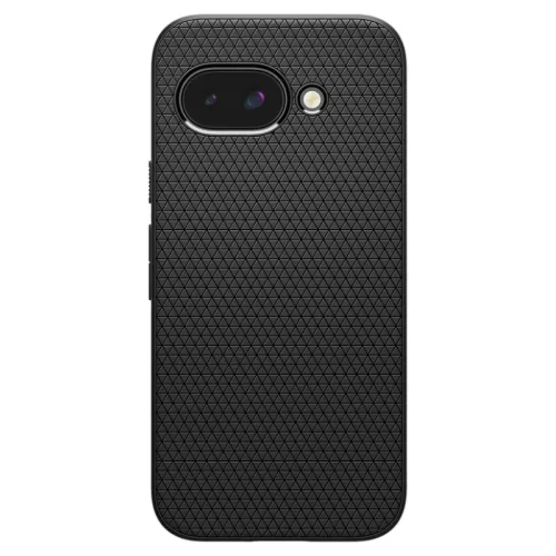  Google Pixel 9A matt fekete Spigen Liquid Air tok-8809971238700 2 kép