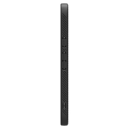  Google Pixel 9A matt fekete Spigen Liquid Air tok-8809971238700 4 kép
