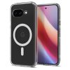 Spigen Ultra Hybrid Mag Magsafe Google Pixel 9a átlátszó/fehér tok