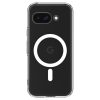 Spigen Ultra Hybrid Mag Magsafe Google Pixel 9a átlátszó/fehér tok-8809971238748 2 kép