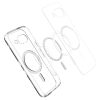Spigen Ultra Hybrid Mag Magsafe Google Pixel 9a átlátszó/fehér tok-8809971238748 6 kép