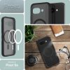 Spigen Ultra Hybrid Mag Magsafe Google Pixel 9A Fagyos Fekete tok-8809971238762 9 kép