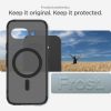 Spigen Ultra Hybrid Mag Magsafe Google Pixel 9A Fagyos Fekete tok-8809971238762 10 kép