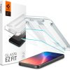 Edzett üveg Spigen Glas.tr „ez Fit” 2 darabos Google Pixel 9A át-8809971237680 1 kép