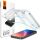 Edzett üveg Spigen Glas.tr „ez Fit” 2 darabos Google Pixel 9A át-8809971237680 1 kép