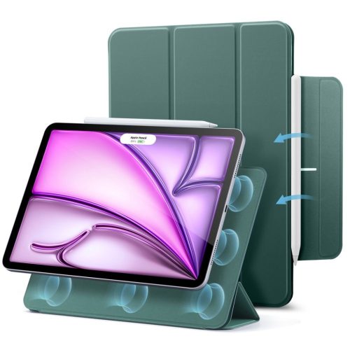ESR Rebound Magnetic iPad Pro 12.9” 2020-2022 / Air 13” 2024-2025 -4894240251331 7 kép