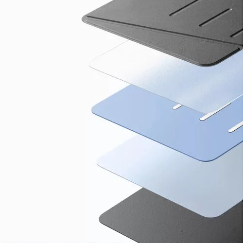 ESR Flip Hybrid iPad 10.9” 2022 / 11” 2025 fekete fliptok-4894240266977 6 kép