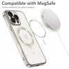 Tech-protect Magflex Magsafe Galaxy S25 Tengerkék tok-5906302362585 2 kép