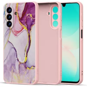 Tech-protect Icon Galaxy A26 5g Márvány tok