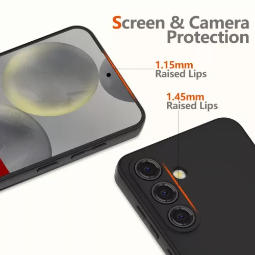 Tech-protect Icon Galaxy A26 5g Lila tok-5906302362660 2 kép