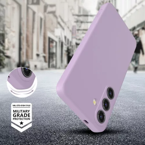 Tech-protect Icon Galaxy A26 5g Lila tok-5906302362660 3 kép