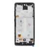 Samsung A52 5G / A52 HARD OLED kijelző kerettel-5903396386008 1 kép
