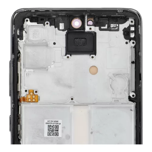 Samsung A52 5G / A52 HARD OLED kijelző kerettel-5903396386008 2 kép