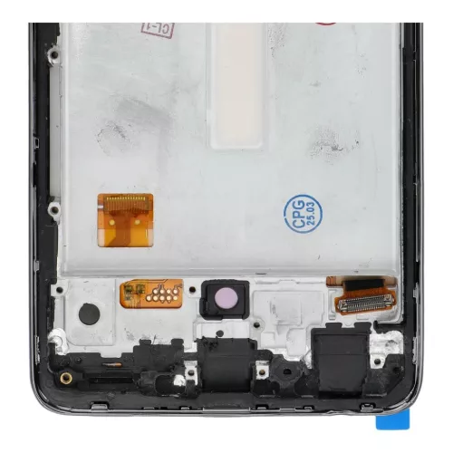 Samsung A52 5G / A52 HARD OLED kijelző kerettel-5903396386008 3 kép