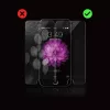 iPhone 12/ 12 Pro Wozinsky Nano Flexi kijelzővédő hybrid üvegfóli-9111201911697 4 kép