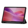 Tech-protect Sc Pen Lenovo Tab 10.1 Tb-311 Fekete fliptok-5906302361984 3 kép