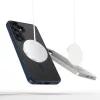 Tech-protect Magmat Magsafe Galaxy S25 matt sötétkék tok-5906302362561 4 kép