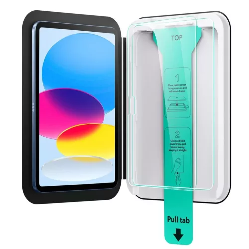 Edzett Üveg ESR UltraFit 2-csomag iPad 10.9” 10 / 2022 / 11” 11 /-4894240267653 3 kép