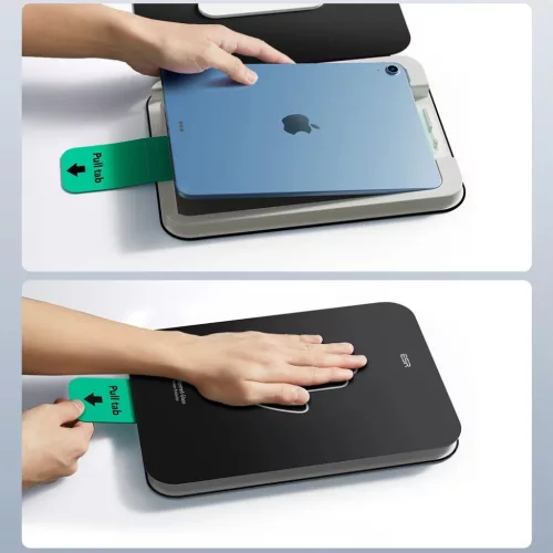 Edzett Üveg ESR UltraFit 2-csomag iPad 10.9” 10 / 2022 / 11” 11 /-4894240267653 5 kép