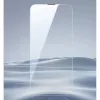  iPhone 13 / 13 Pro / 14 / 16e/17e Átlátszó Edzett Üveg ESR UltraF-4894240266144 2 kép