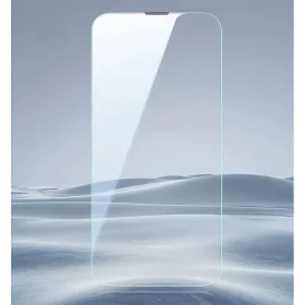 iPhone 13 / 13 Pro / 14 / 16e/17e Átlátszó Edzett Üveg ESR UltraF-4894240266144 2 kép