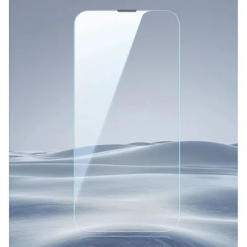  iPhone 13 / 13 Pro / 14 / 16e/17e Átlátszó Edzett Üveg ESR UltraF-4894240266144 2 kép