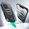ESR UltraFit Edzett Üveg 2-pack iPhone 13 / 13 Pro / 14 / 16e Átlát-4894240266144 6 kép
