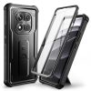 Tech-protect Kevlar Pro Xiaomi Redmi Note 14 Pro 5g / Poco X7 5g Fekete tok