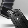 Tech-protect Kevlar Pro Xiaomi Redmi Note 14 Pro 5g / Poco X7 5g Feket-5906302361397 3 kép